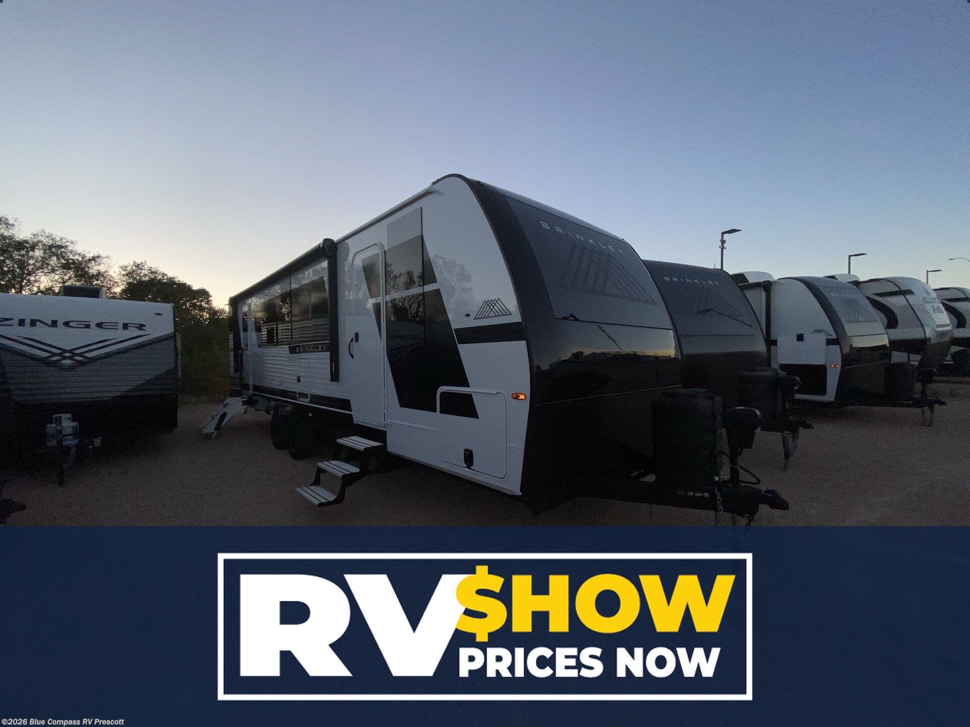 Email now about this 2026 Brinkley RV Model I 294! New 2026 Brinkley RV Model I 294 available in Prescott, Arizona