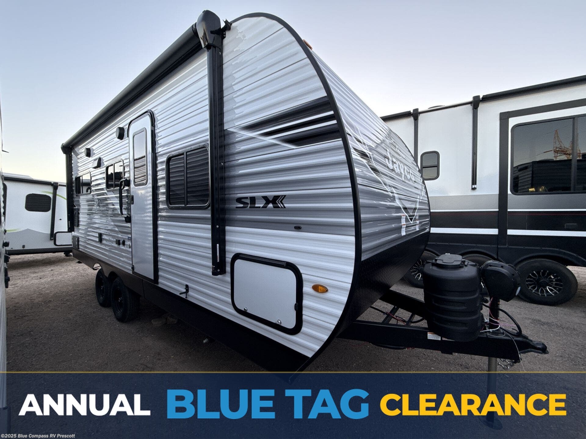 Email now about this 2026 Jayco Jay Flight SLX 200MKSW! New 2026 Jayco Jay Flight SLX 200MKSW available in Prescott, Arizona