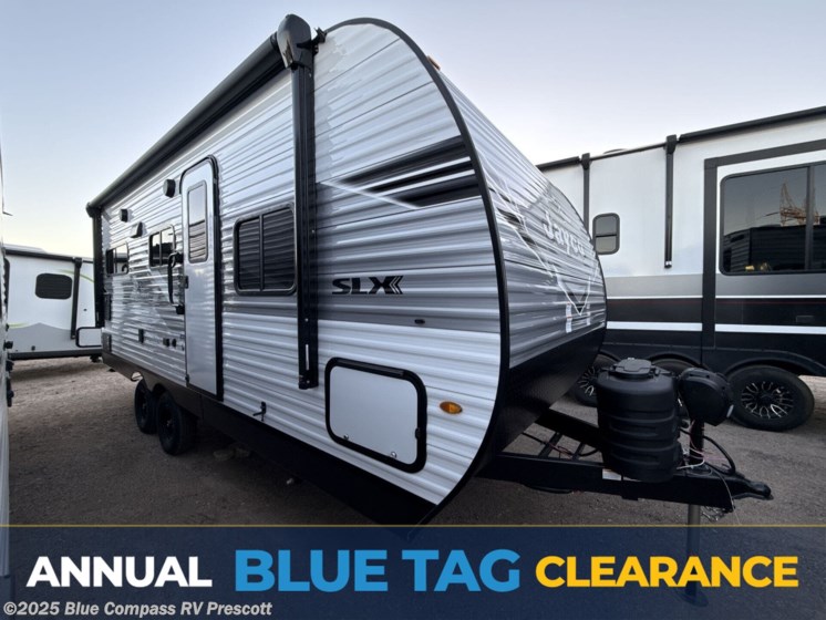 Email now about this 2026 Jayco Jay Flight SLX 200MKSW! New 2026 Jayco Jay Flight SLX 200MKSW available in Prescott, Arizona