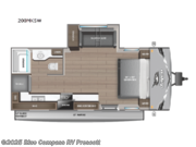 Call now about this 2026 Jayco Jay Flight SLX 200MKSW! 2026 Jayco Jay Flight SLX 200MKSW - New Travel Trailer For Sale by Blue Compass RV Prescott in Prescott, Arizona