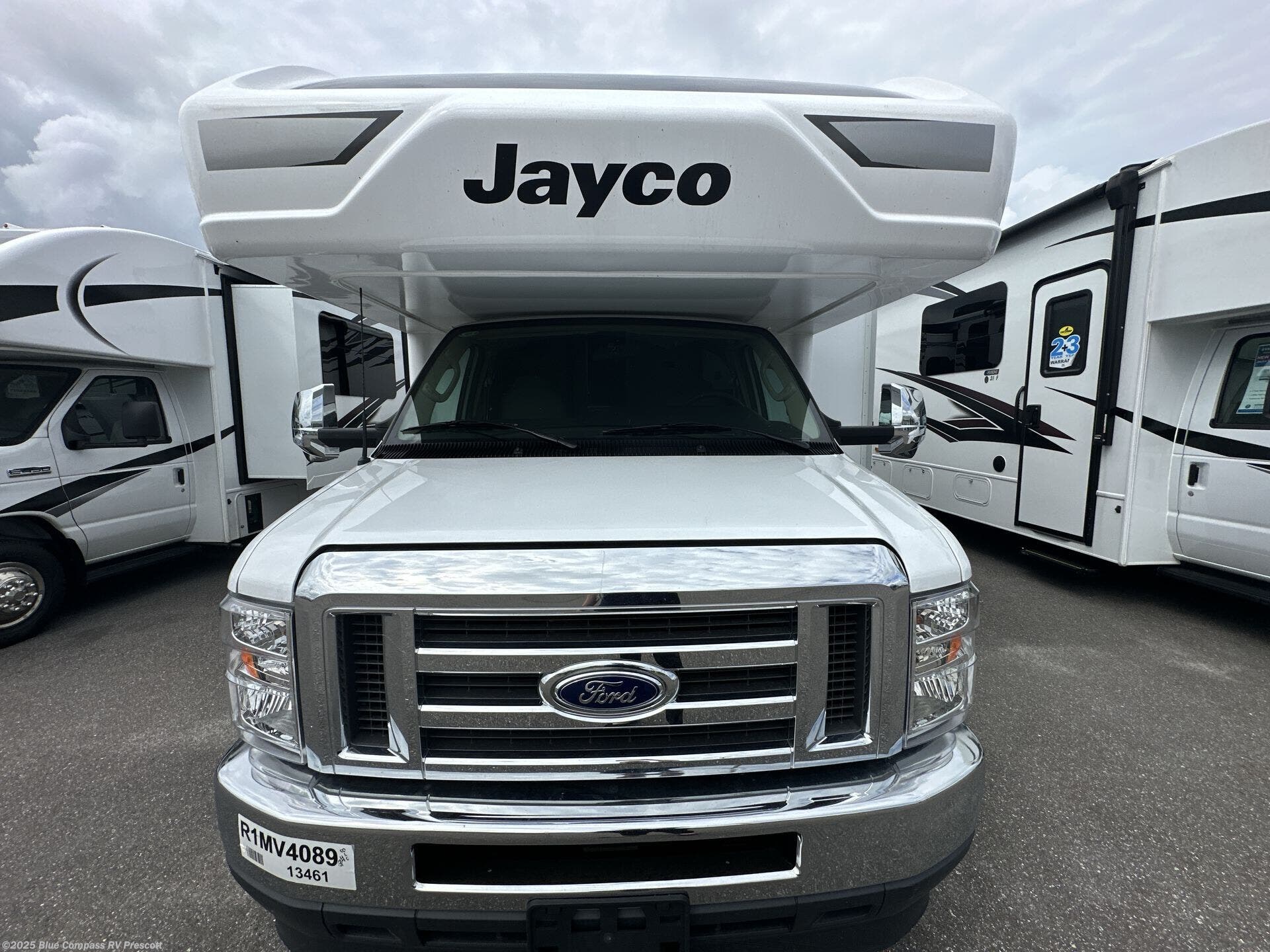 Email now about this 2026 Jayco Greyhawk 29MV! New 2026 Jayco Greyhawk 29MV available in Prescott, Arizona