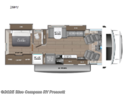 Call now about this 2026 Jayco Greyhawk 29MV! 2026 Jayco Greyhawk 29MV - New Class C For Sale by Blue Compass RV Prescott in Prescott, Arizona features Slideout