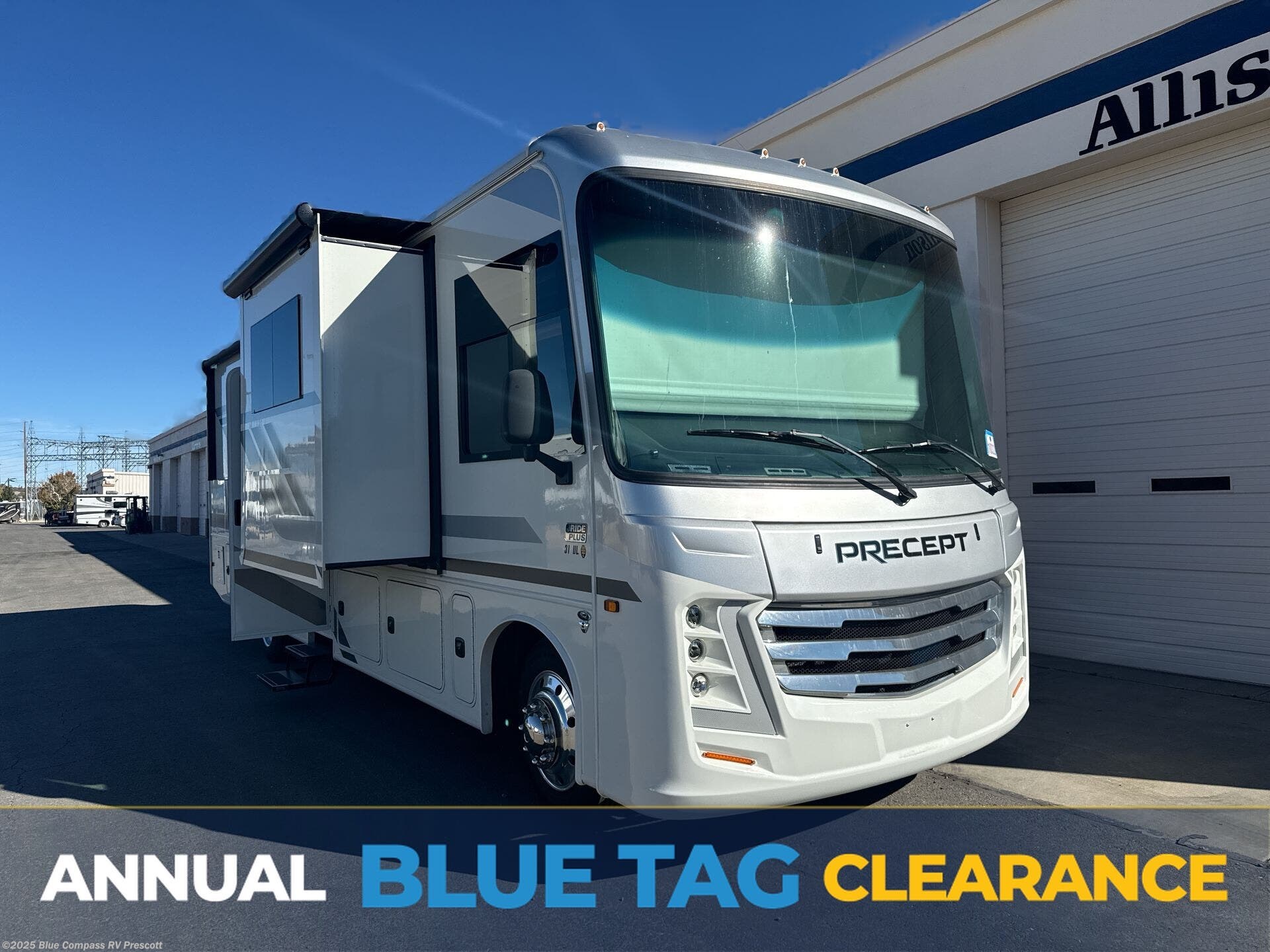 Email now about this 2025 Jayco Precept 31UL! Used 2025 Jayco Precept 31UL available in Prescott, Arizona