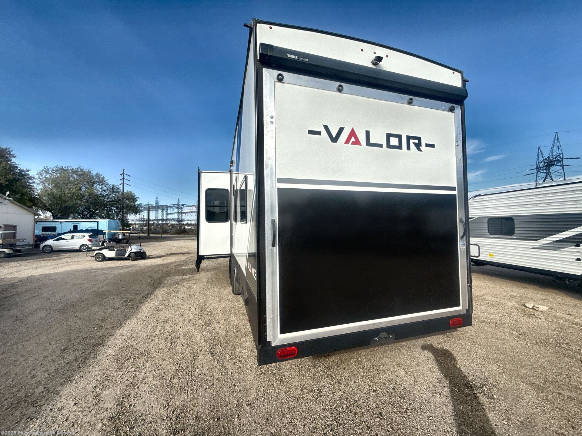 Contact us now about this 2024 Alliance RV Valor 44V14! 2024 Valor 44V14 by Alliance RV from Blue Compass RV Prescott in Prescott, Arizona
