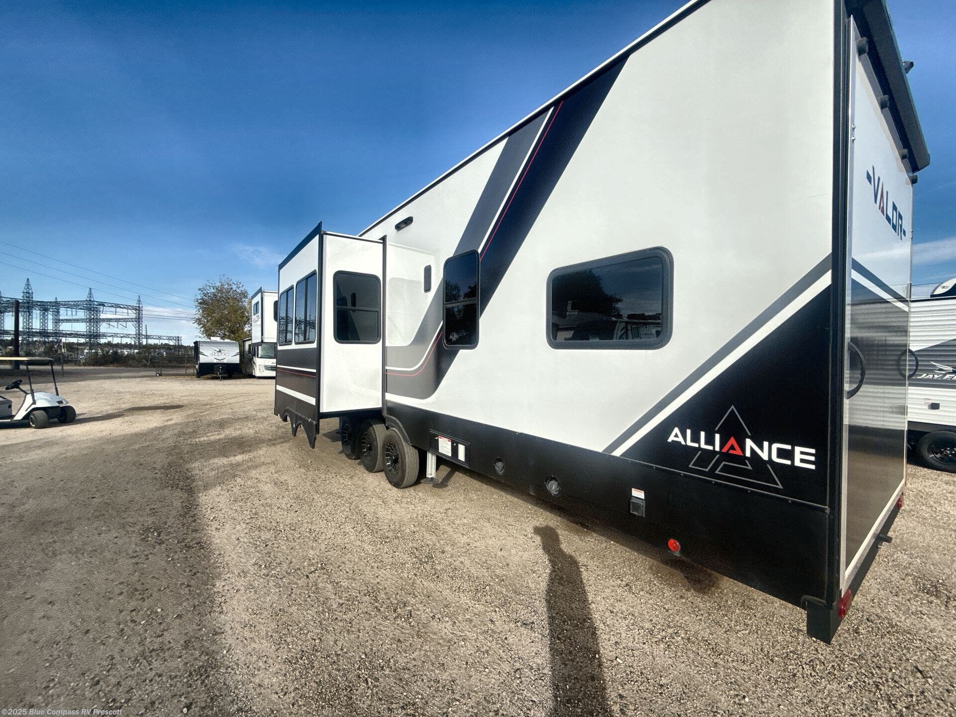 Used 2024 Alliance RV Valor 44V14 available in Prescott, Arizona
