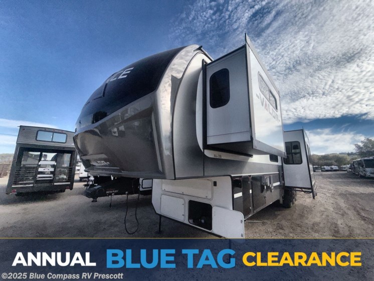 Email now about this 2024 Alliance RV Valor 44V14! Used 2024 Alliance RV Valor 44V14 available in Prescott, Arizona