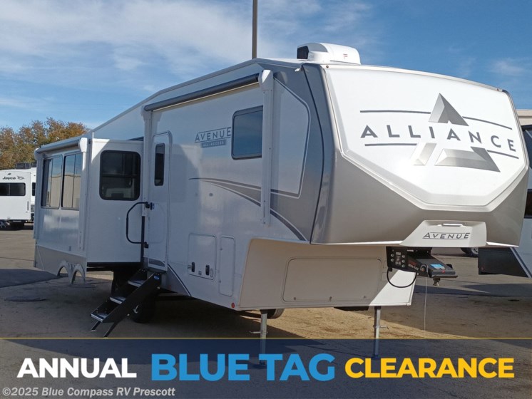 Email now about this 2026 Alliance RV Avenue All-Access 29RL! New 2026 Alliance RV Avenue All-Access 29RL available in Prescott, Arizona