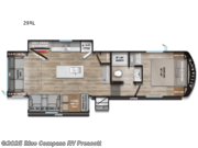Call now about this 2026 Alliance RV Avenue All-Access 29RL! 2026 Alliance RV Avenue All-Access 29RL - New Fifth Wheel For Sale by Blue Compass RV Prescott in Prescott, Arizona features Slideout