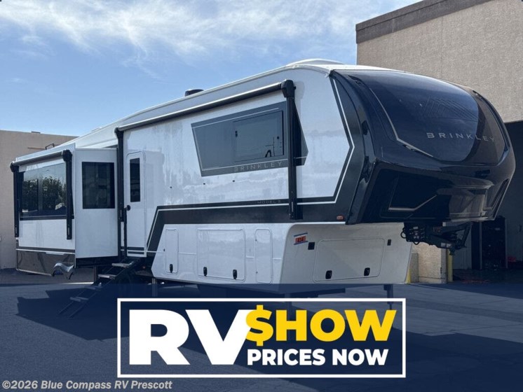 Email now about this 2026 Brinkley RV Model Z 3600! New 2026 Brinkley RV Model Z 3600 available in Prescott, Arizona