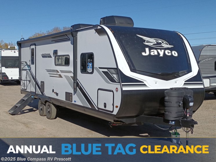 Email now about this 2026 Jayco Jay Feather 25RB! New 2026 Jayco Jay Feather 25RB available in Prescott, Arizona