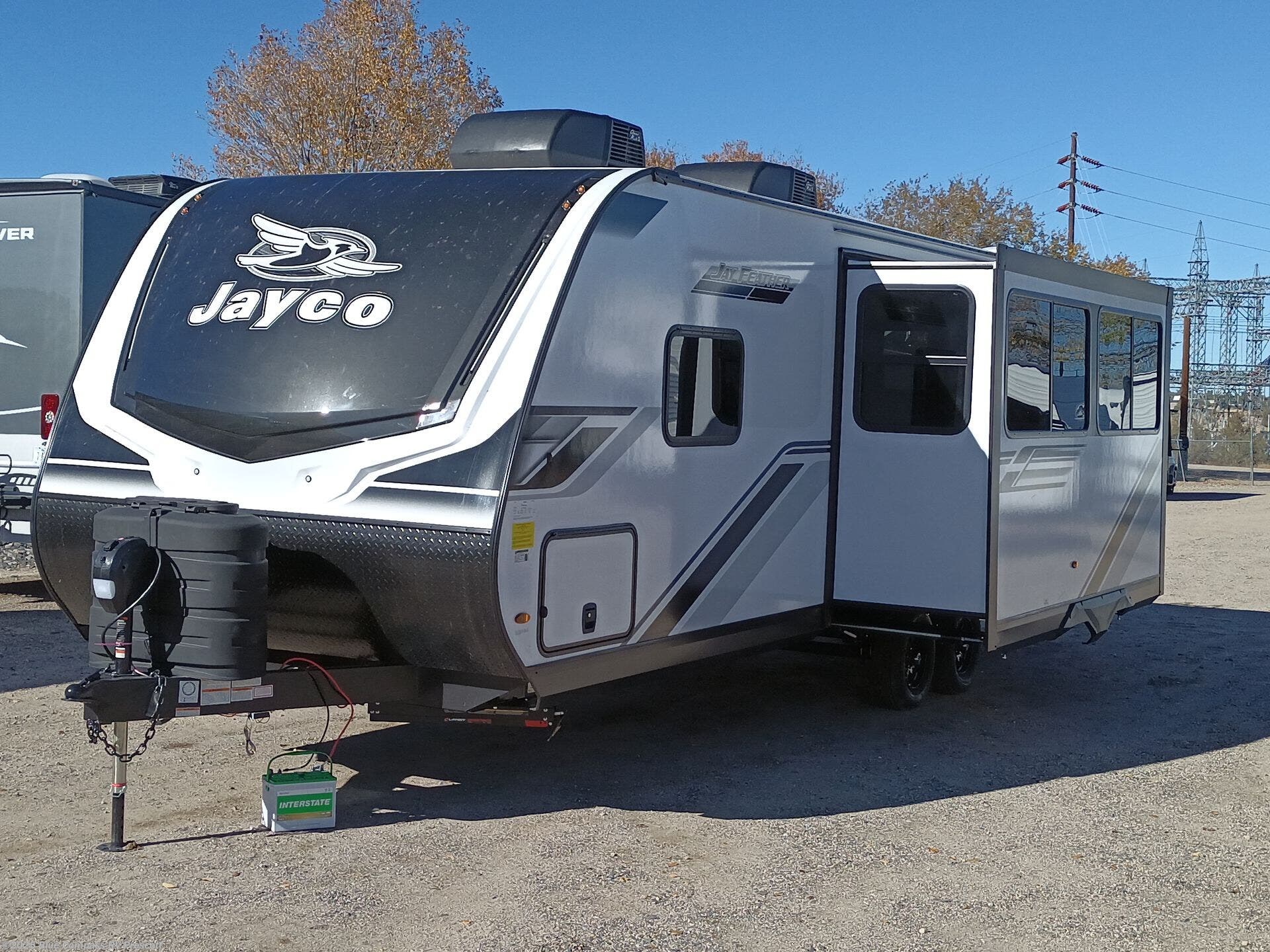 Contact us now about this 2026 Jayco Jay Feather 25RB! 2026 Jay Feather 25RB by Jayco from Blue Compass RV Prescott in Prescott, Arizona