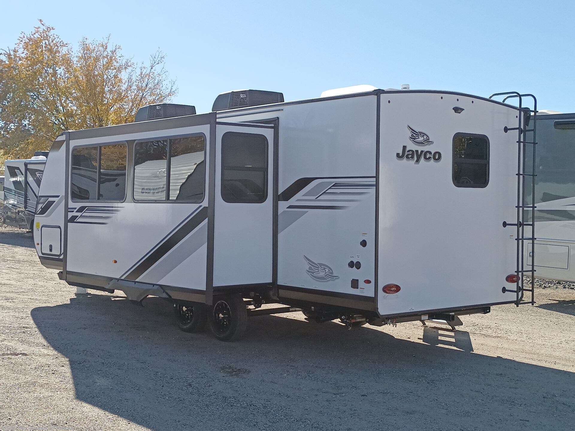 New 2026 Jayco Jay Feather 25RB available in Prescott, Arizona