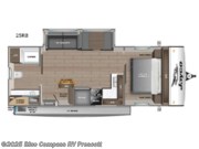 Call now about this 2026 Jayco Jay Feather 25RB! 2026 Jayco Jay Feather 25RB - New Travel Trailer For Sale by Blue Compass RV Prescott in Prescott, Arizona features Slideout