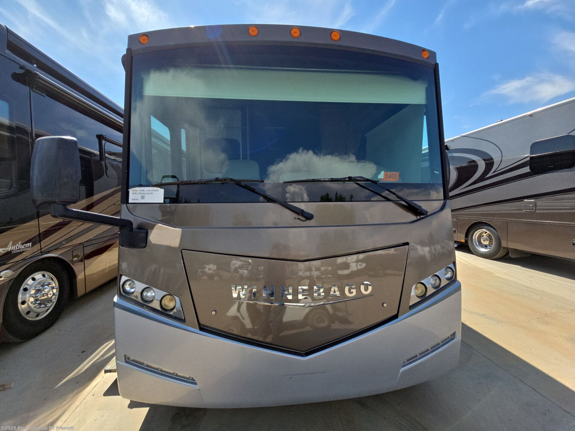 Used 2016 Winnebago Solei 36g available in Prescott, Arizona