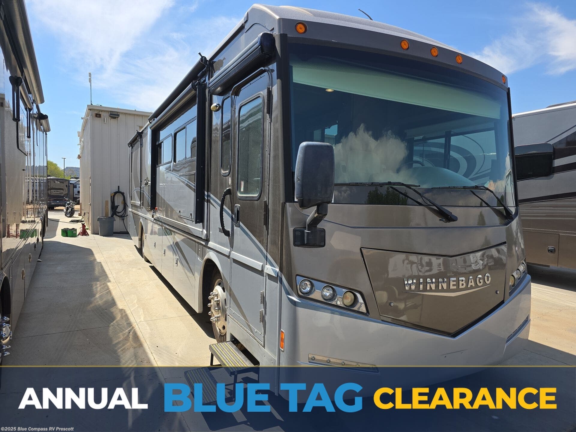 Email now about this 2016 Winnebago Solei 36g! Used 2016 Winnebago Solei 36g available in Prescott, Arizona