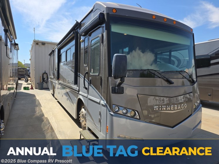 Email now about this 2016 Winnebago Solei 36g! Used 2016 Winnebago Solei 36g available in Prescott, Arizona