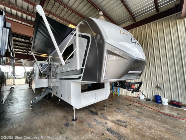 Email now about this 2025 Alliance RV Paradigm 310RL! New 2025 Alliance RV Paradigm 310RL available in Prescott, Arizona