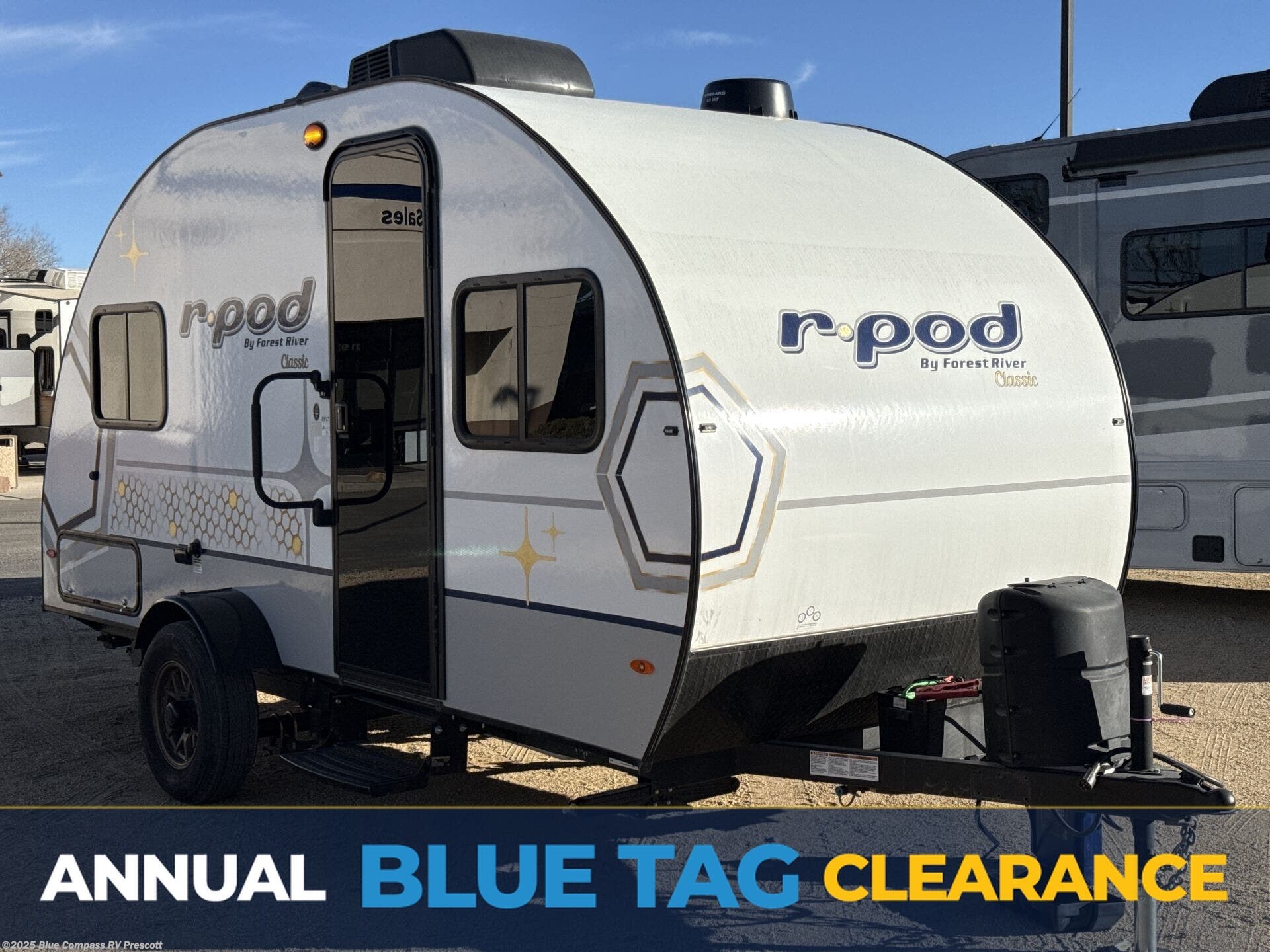 Email now about this 2024 Forest River R Pod RP-171C! Used 2024 Forest River R Pod RP-171C available in Prescott, Arizona