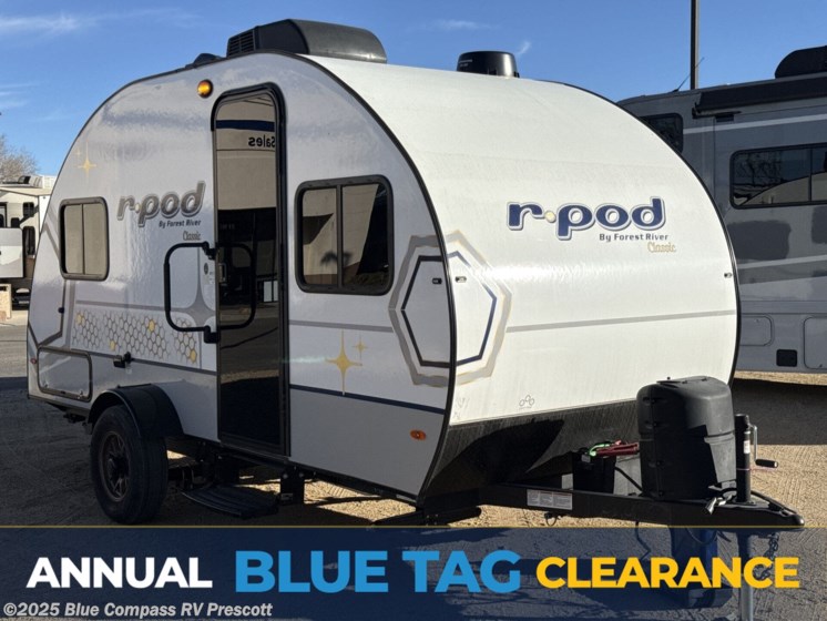 Email now about this 2024 Forest River R Pod RP-171C! Used 2024 Forest River R Pod RP-171C available in Prescott, Arizona