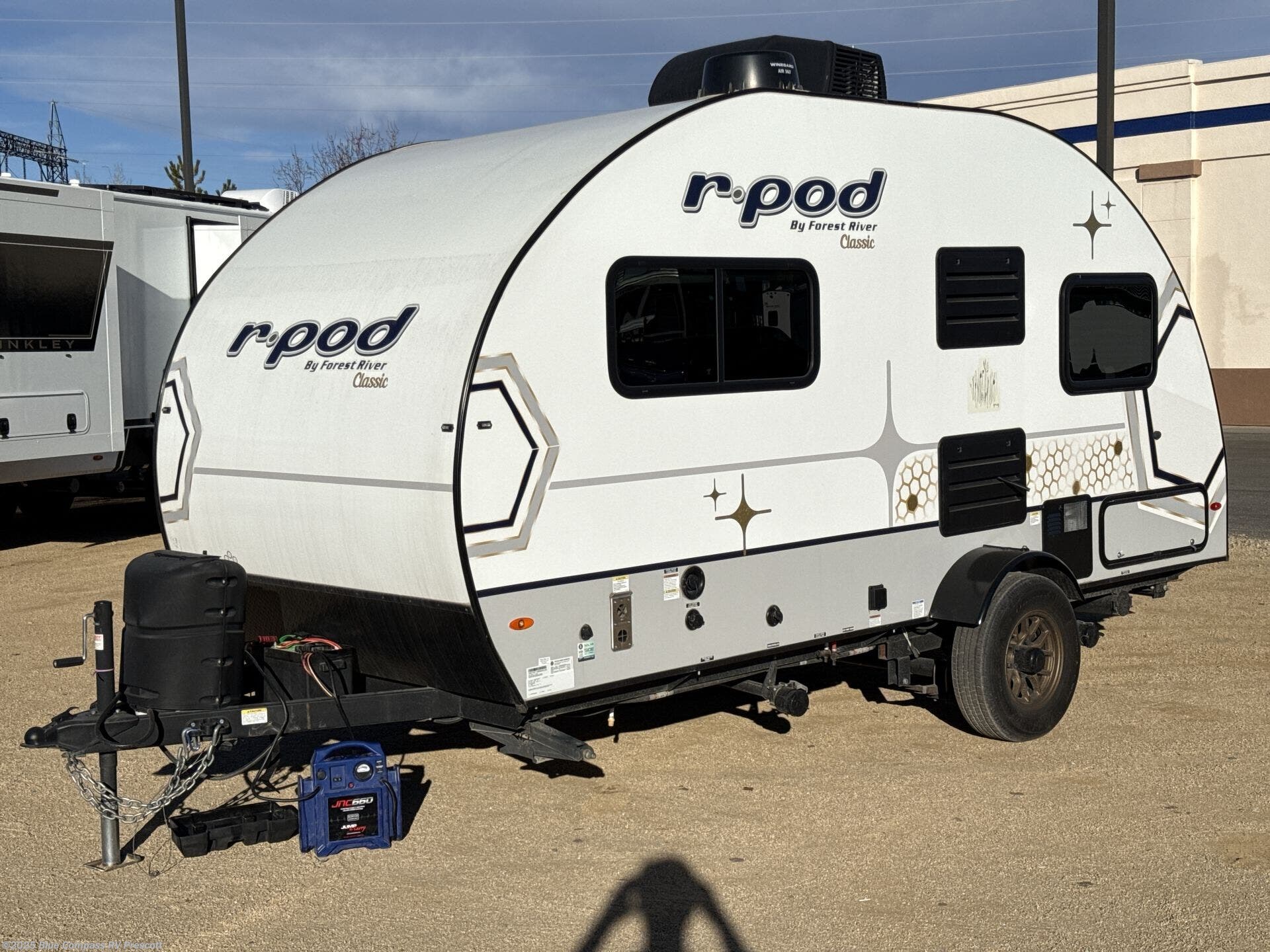 Contact us now about this 2024 Forest River R Pod RP-171C! 2024 R Pod RP-171C by Forest River from Blue Compass RV Prescott in Prescott, Arizona