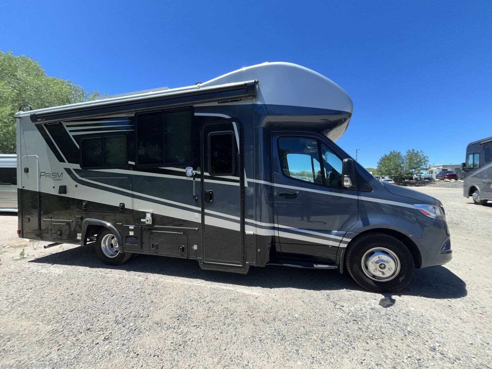 Contact us now about this 2024 Coachmen Prism Elite 24MBE! 2024 Prism Elite 24MBE by Coachmen from Blue Compass RV Prescott in Prescott, Arizona