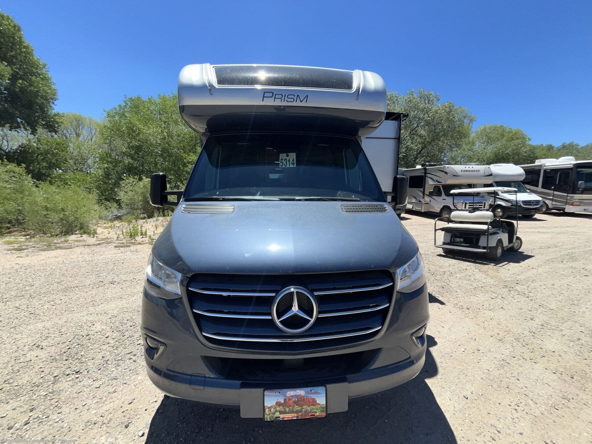 Used 2024 Coachmen Prism Elite 24MBE available in Prescott, Arizona
