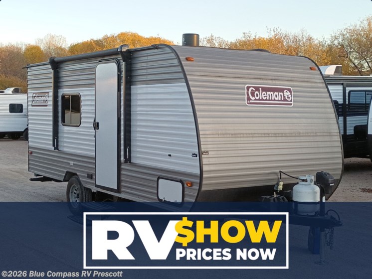 Email now about this 2024 Coleman 17R! Used 2024 Coleman 17R available in Prescott, Arizona