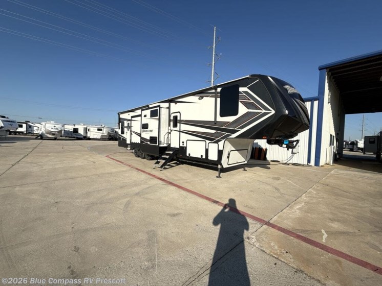 Email now about this 2018 Grand Design Momentum 399TH! Used 2018 Grand Design Momentum 399TH available in Prescott, Arizona
