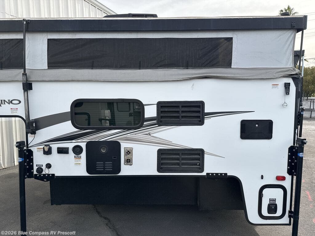 Contact us now about this 2021 Palomino Backpack Edition SS 1500! 2021 Backpack Edition SS 1500 by Palomino from Blue Compass RV Prescott in Prescott, Arizona