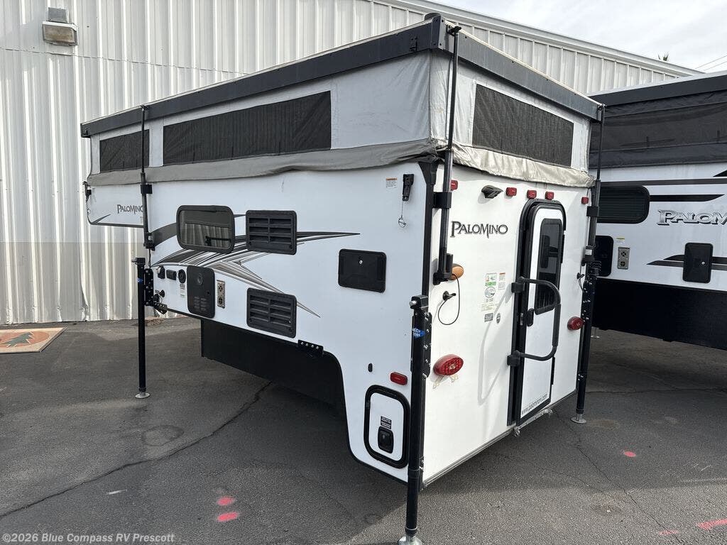 Email now about this 2021 Palomino Backpack Edition SS 1500! Used 2021 Palomino Backpack Edition SS 1500 available in Prescott, Arizona