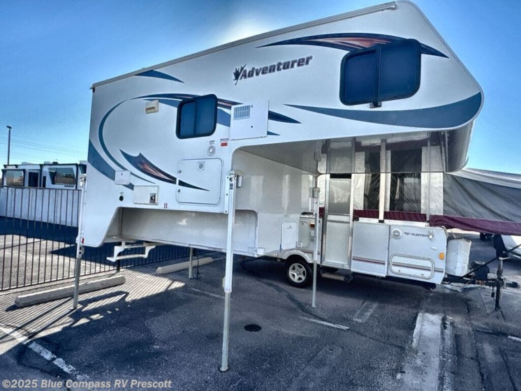 Email now about this 2018 Adventurer 89RB! Used 2018 Adventurer 89RB available in Prescott, Arizona
