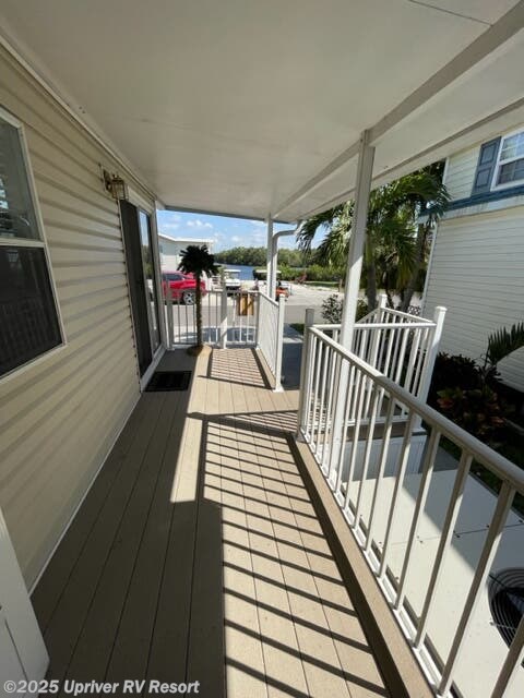 Call now about this 1994 Chariot ! 1994 Chariot - Used Park Model For Sale by Upriver RV Resort in North Fort Myers, Florida