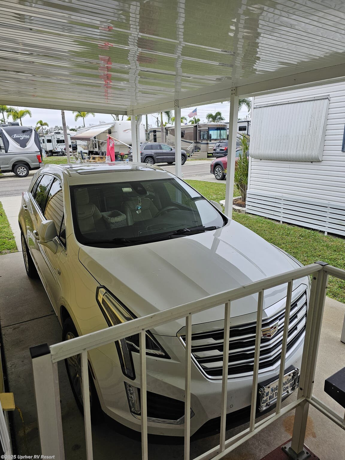 Call now about this 1991 Chariot ! 1991 Chariot - Used Park Model For Sale by Upriver RV Resort in North Fort Myers, Florida