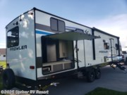 Contact us now about this 2023 Heartland Prowler 320SBH! 2023 Prowler 320SBH by Heartland from Upriver RV Resort in North Fort Myers, Florida