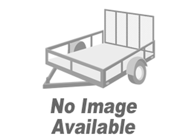 2026 Drive Trailers 7x14ft Galvanized Utility