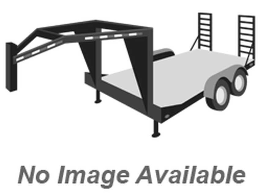 New 2026 IronBull EHG22 102"X26' Super Single Gooseneck Equipment Trailer available in Cave City, Kentucky