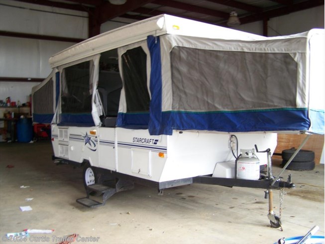 1999 Starcraft RV Starflyer 12' with slide out for Sale in Schoolcraft ...