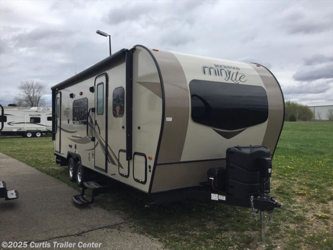 2019 Forest River Rockwood Mini Lite 2503s Rv For Sale In Schoolcraft Mi 49087 Tba Rvusa Com Classifieds