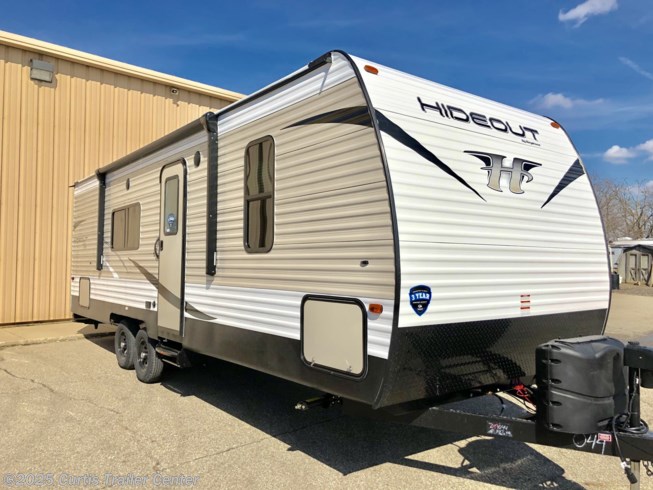 2019 Keystone Hideout 262lhs Rv For Sale In Schoolcraft Mi 49087 19 10 Rvusa Com Classifieds