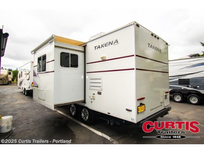 2012 Chalet Takena 2265 Rv For Sale In Portland Or 97266 32923 Rvusa Com Classifieds