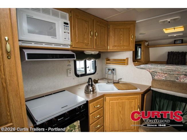 2002 Eagle Cap 950 RV for Sale in Portland OR 97266 2002 Eagle Cap 950 RV for Sale in Portland OR 97266