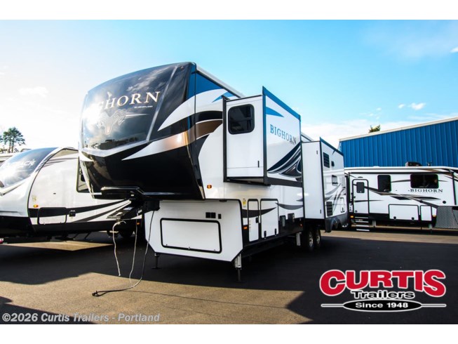 2022 Heartland Bighorn 3370el RV for Sale in Portland OR 2022 Heartland Bighorn 3370el RV for Sale in Portland OR