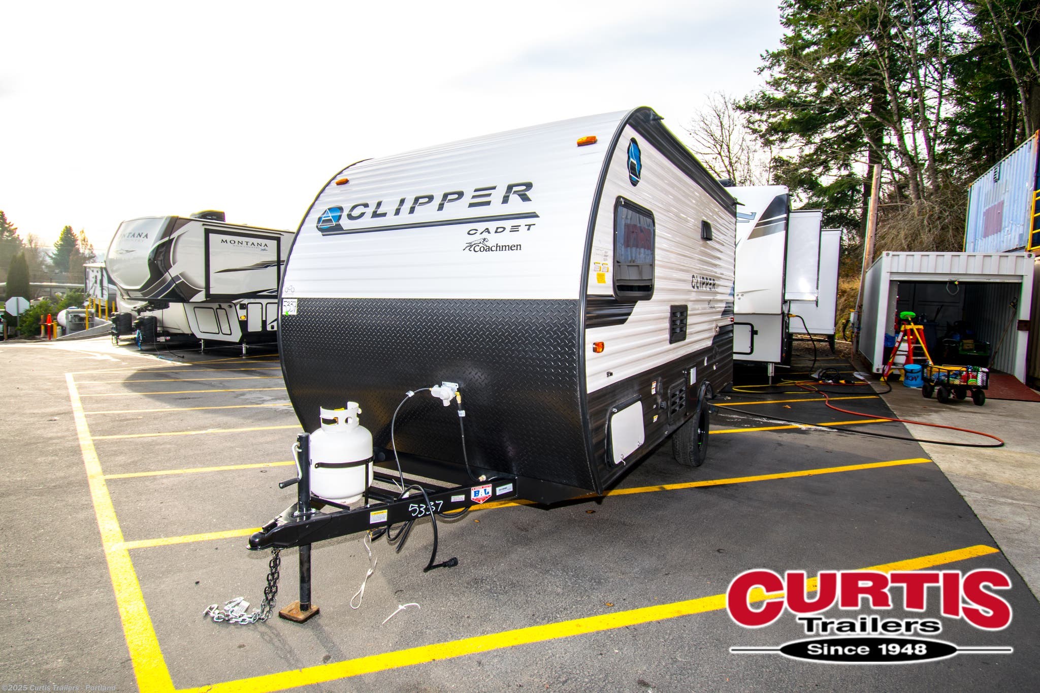 2021 coachmen clipper cadet 21cbh