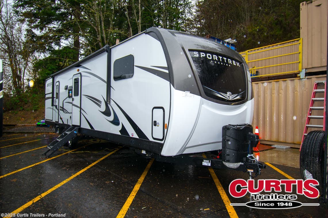 2021 venture rv sporttrek touring edition stt343vik