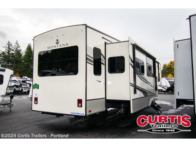 2022 Keystone Montana 3931fb - New Fifth Wheel For Sale by Curtis Trailers - Portland in Portland, Oregon