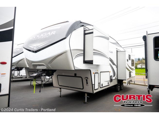 New 2022 Keystone Cougar Half-Ton 27sgs available in Portland, Oregon