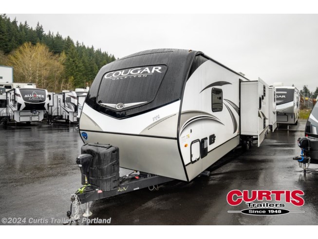 New 2022 Keystone Cougar Half-Ton 34tsb available in Portland, Oregon