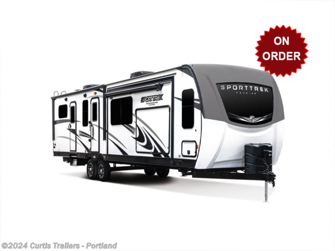 New 2022 Venture RV SportTrek Touring 336vrk available in Portland, Oregon