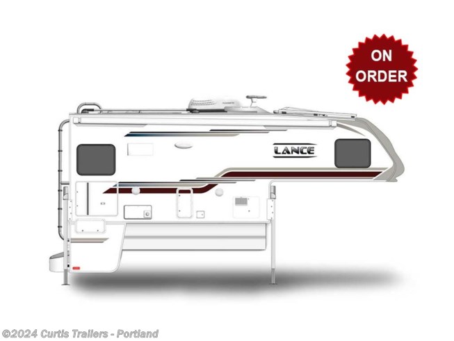 New 2022 Lance 1172 available in Portland, Oregon