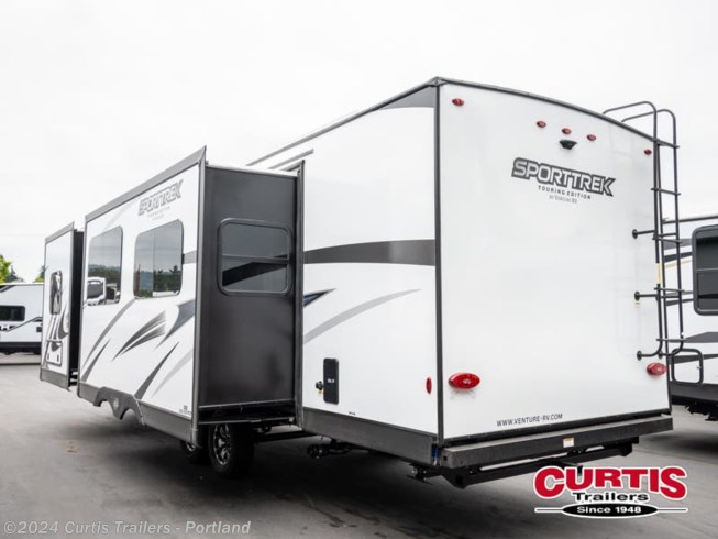 2022 Venture RV SportTrek Touring 302vrb - New Travel Trailer For Sale by Curtis Trailers - Portland in Portland, Oregon